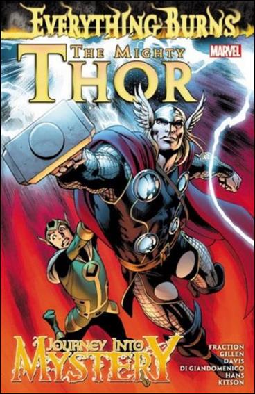 Mighty Thor/Journey into Mystery: Everything Burns issue nn
