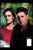 Supernatural Official Magazine issue 36-B Previews Exclusive Edition 
