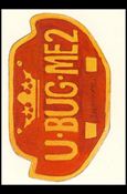 Troll Force (Sticker Subset) card 5 Trollworld Drivers License
