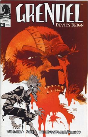 Grendel: Devil's Reign issue 6