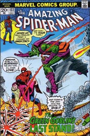 Amazing Spider-Man (1963) issue 122