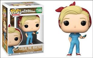 POP! Television figure 1146 Leslie the Riveter