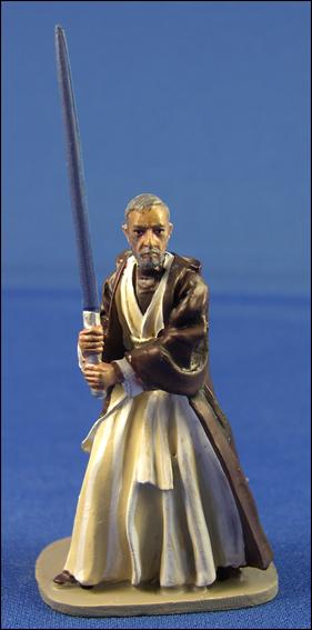 Star Wars: The Official Figurine Collection item 11 Obi-Wan Kenobi