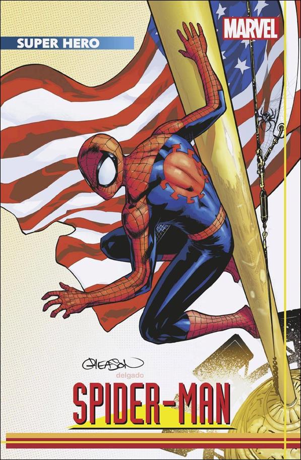 Dark Ages (2021) issue 1-C Patrick Gleason Stormbreakers Cover