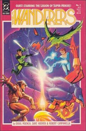 Wanderers issue 3