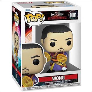 POP! Marvel figure 1001 Wong
