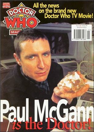 Doctor Who Magazine issue 236