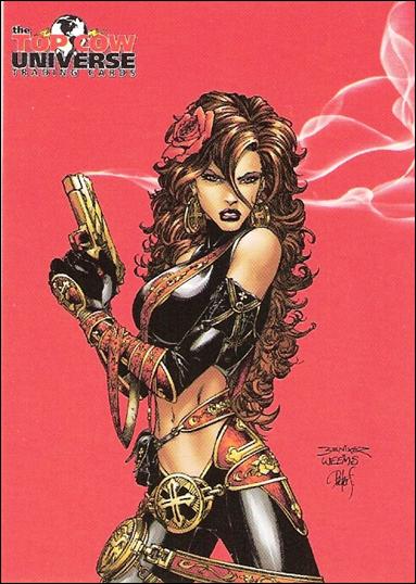 Top Cow Universe (Base Set) card 49 The Magdalena