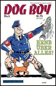 Dog Boy (1987) issue 5