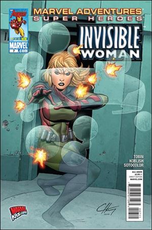 Marvel Adventures Super Heroes (2010) issue 7