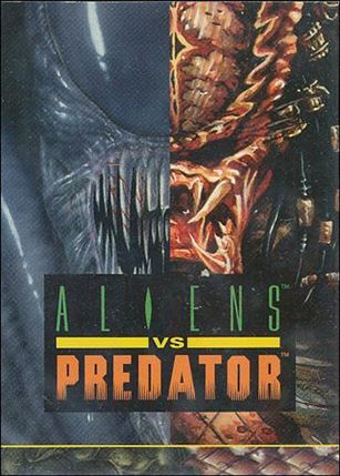 Aliens/Predator Universe (Base Set) card 56 The most powerful and resourceful hunters