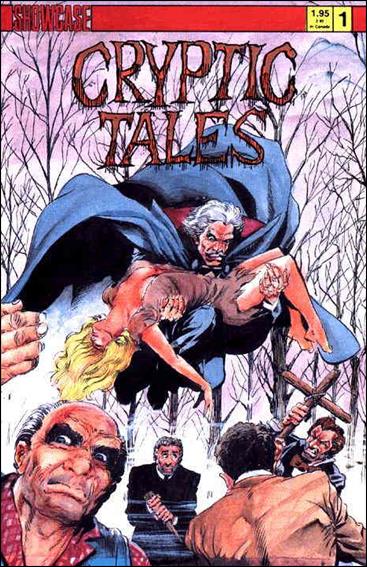 Cryptic Tales issue 1