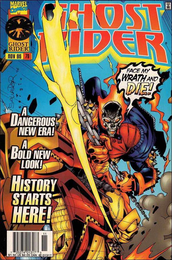 Ghost Rider (1990) issue 79