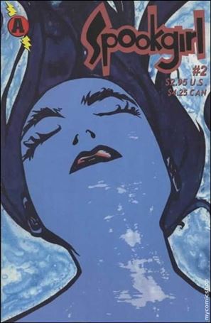 Spookgirl issue 2