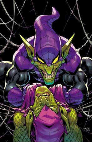Amazing Spider-Man (2022) issue 54-G Ed McGuinness Virgin 1:100 Cover