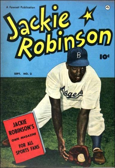 Jackie Robinson issue 3