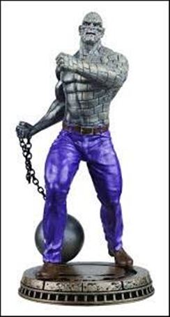 Marvel Chess Collection (UK)  item 15 Absorbing Man (Black Pawn)
