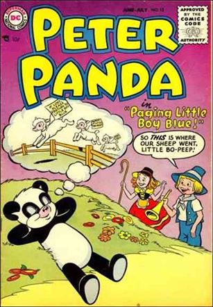 Peter Panda issue 12