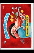 Garbage Pail Kids: Series 05 (Base Set) card 200b Dental Daniel