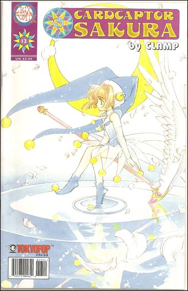 Cardcaptor Sakura Comic issue 13