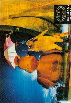Batman Returns Stadium Club (Base Set) card 69 The Penguin