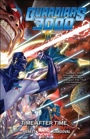 Guardians 3000 Cover Image 1
