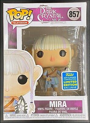 POP! Television figure 857 Mira