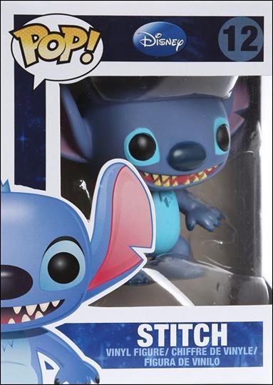POP! Disney figure 12 Stitch