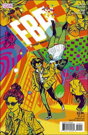 FBP: Federal Bureau of Physics issue 10
