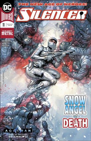 Silencer issue 11