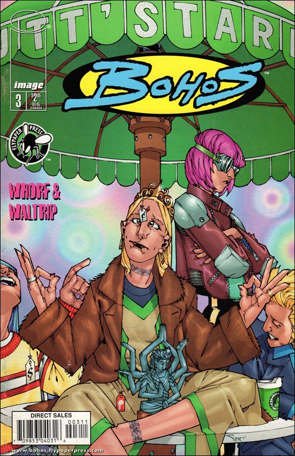 Bohos issue 3