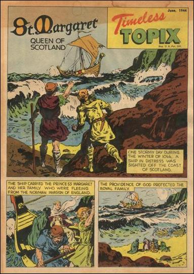 Timeless Topix (1943) issue 10