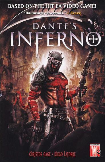 Dante's Inferno issue nn