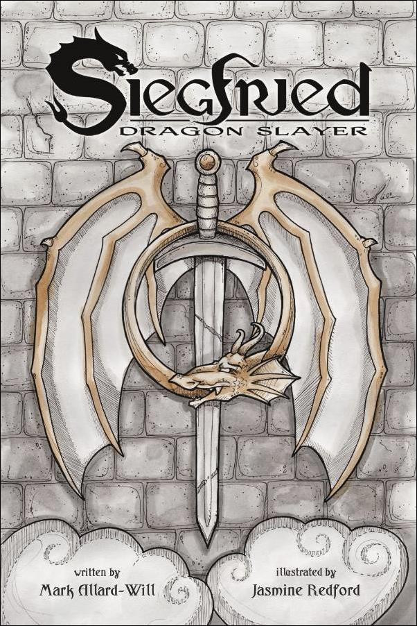Siegfried: Dragon Slayer issue nn