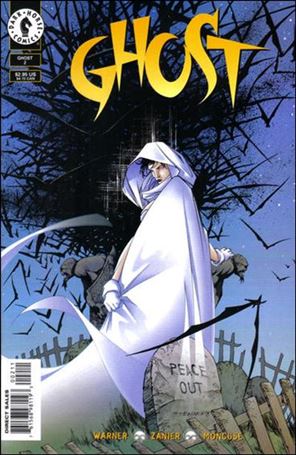 Ghost (1998) issue 2