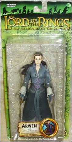 Lord of the Rings (Trilogy) figure 1 Arwen