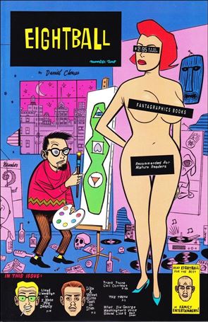 Eightball issue 2-E 5th Printing