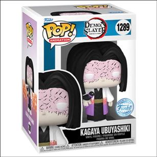 POP! Animation figure 1289 Kagaya Ubuyashiki (Special Edition)