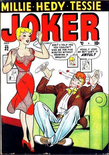 Joker Comics issue 32