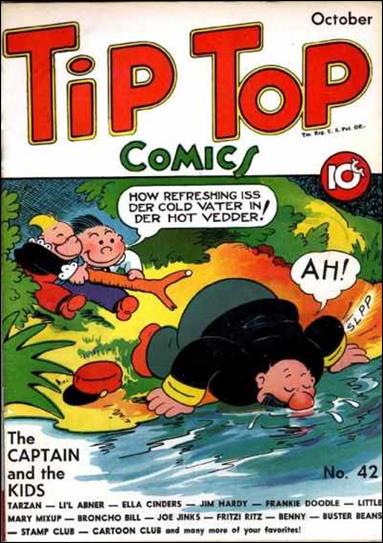 Tip Top Comics issue 42
