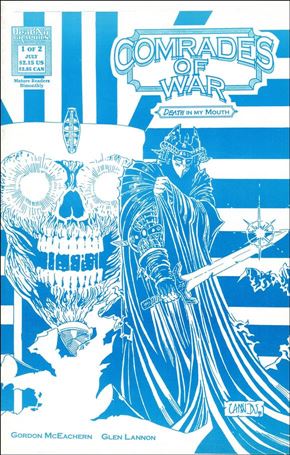 Comrades of War (1995) Cover Image 1