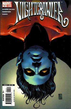 Nightcrawler (2004) issue 11