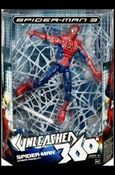 Spider-Man 3 Unleashed 360 figure 3 Spider-Man