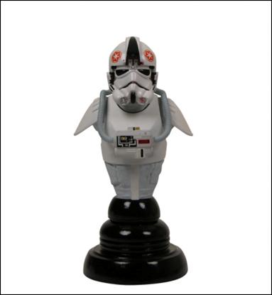 Star Wars Classics Busts item '10596 ' AT-AT Driver