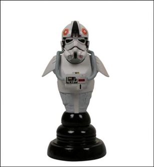 Star Wars Classics Busts item '10596 ' AT-AT Driver