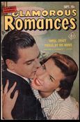 Glamorous Romances issue 64 Photo Cover