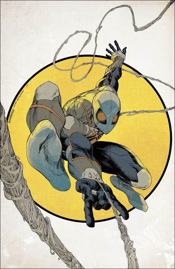 Amazing Spider-Man (2018) issue 61-F Tyler Kirkham Frankie's Comics Virgin Cover