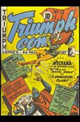 Triumph Comics (1942) issue 12