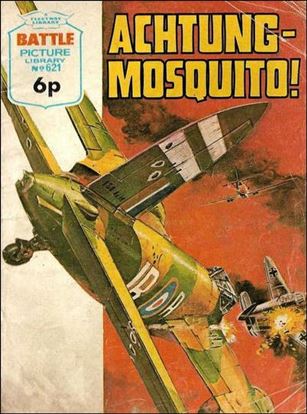 Battle Picture Library issue 621