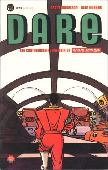 Dare issue 3